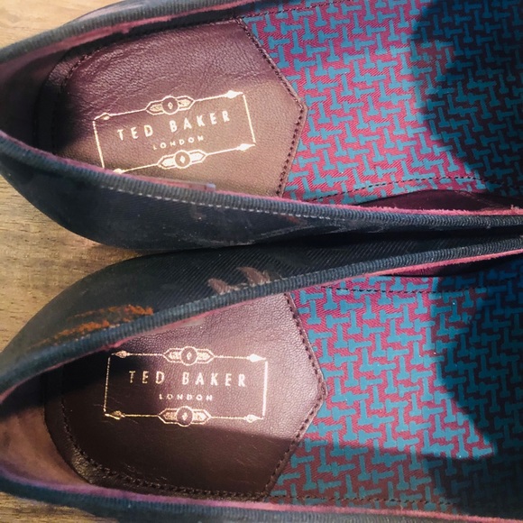Ted Baker men’s shoes. New with no tags.